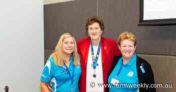 In Pictures: Country Women's Association celebrates 102nd State Conference