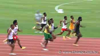 Nketia speaks after 9.74-second stunner