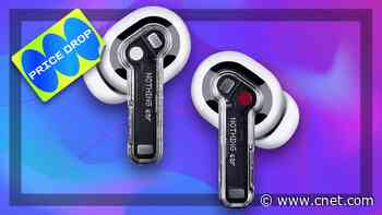 Let’s Hear It for This Prime Day Deal Slashing $76 Off Nothing’s Earbuds
