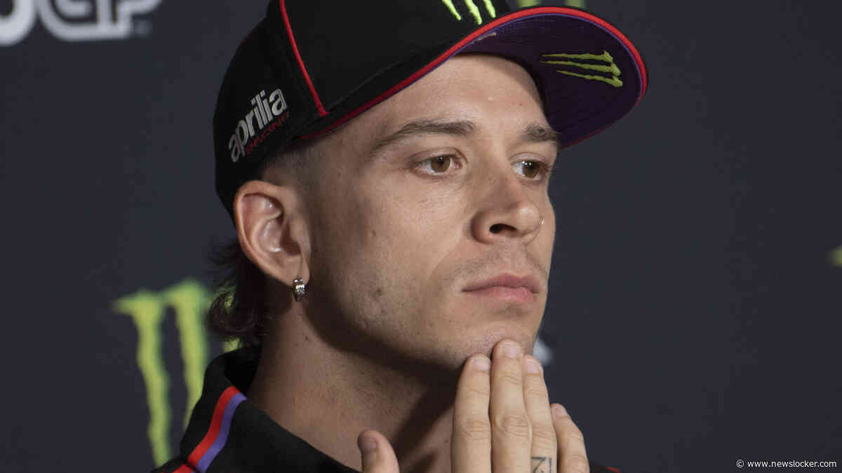 MotoGP-coureur Marco Bezzecchi slaat marshal en wordt geschorst voor GP van Tsjechië