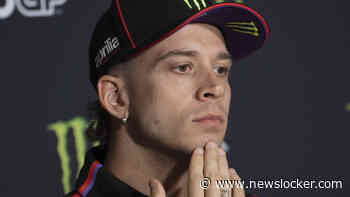 MotoGP-coureur Marco Bezzecchi slaat marshal en wordt geschorst voor GP van Tsjechië