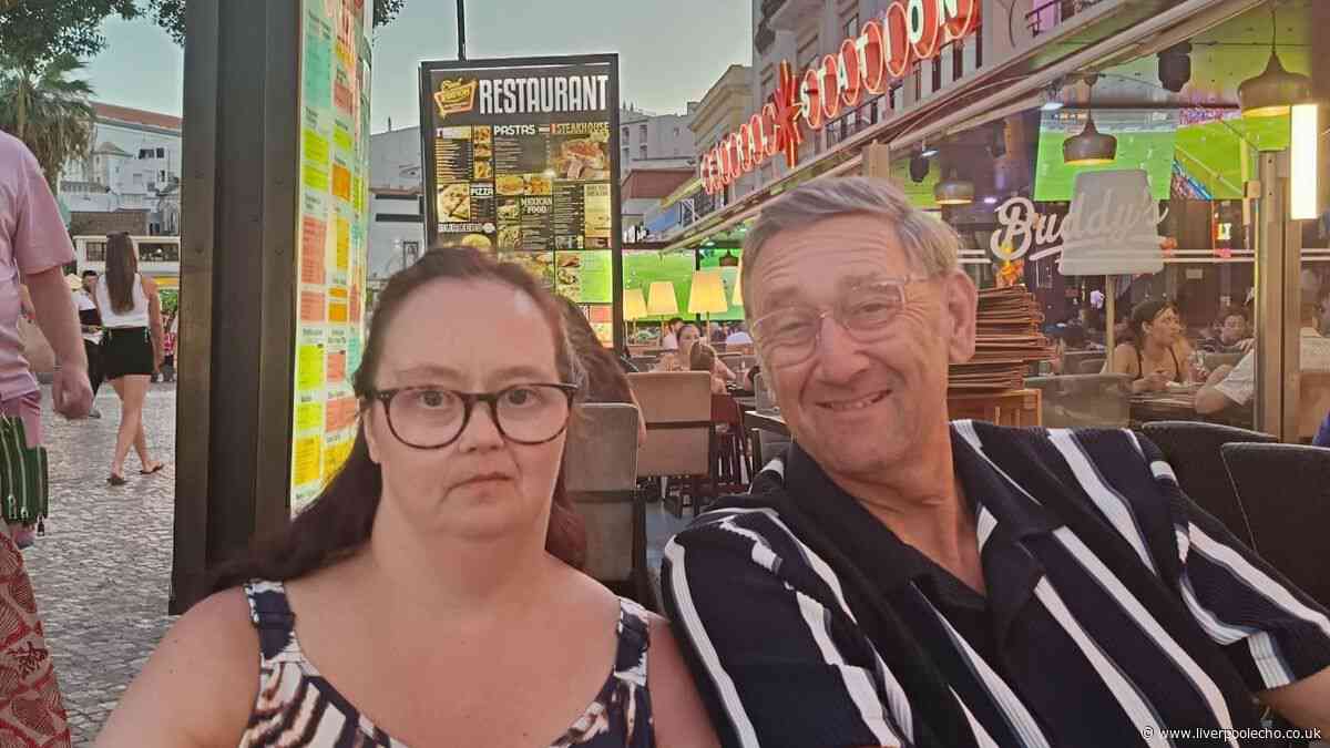 Family stranded in Gran Canaria after their daughter collapsed