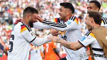 Substitute Deniz Undav scores twice to lift Germany over Ivory Coast, into World Cup knockout round