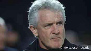 Mark Hughes 'heartbroken' following son's death