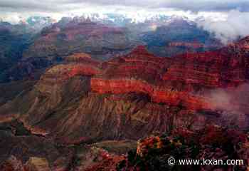 Extreme heat expected again at the Grand Canyon after 3 hikers die in heat-related incidents