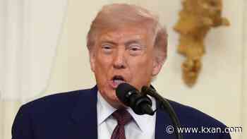 Trump says US will begin charging tolls in Strait of Hormuz if final Iran deal not reached in 60 days