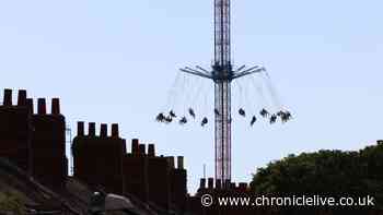 See amazing views of Newcastle from world's highest travelling fairground ride at the Hoppings