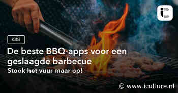 De beste BBQ-apps voor een geslaagde barbecue
