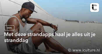 Met deze strandapps haal je alles uit je stranddag