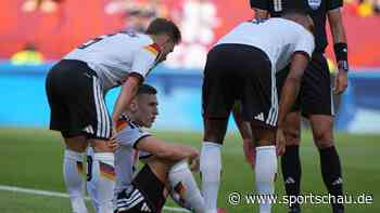DFB-News: WM-Aus für Schlotterbeck? MRT-Untersuchung am Sonntag