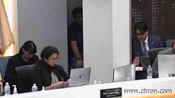Viral Lina Hidalgo ticket photo sparks security concerns