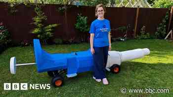 Dementia nurse in Red Bull soapbox challenge team