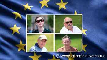'We never got the benefits' - people have their say on Brexit 10 years on