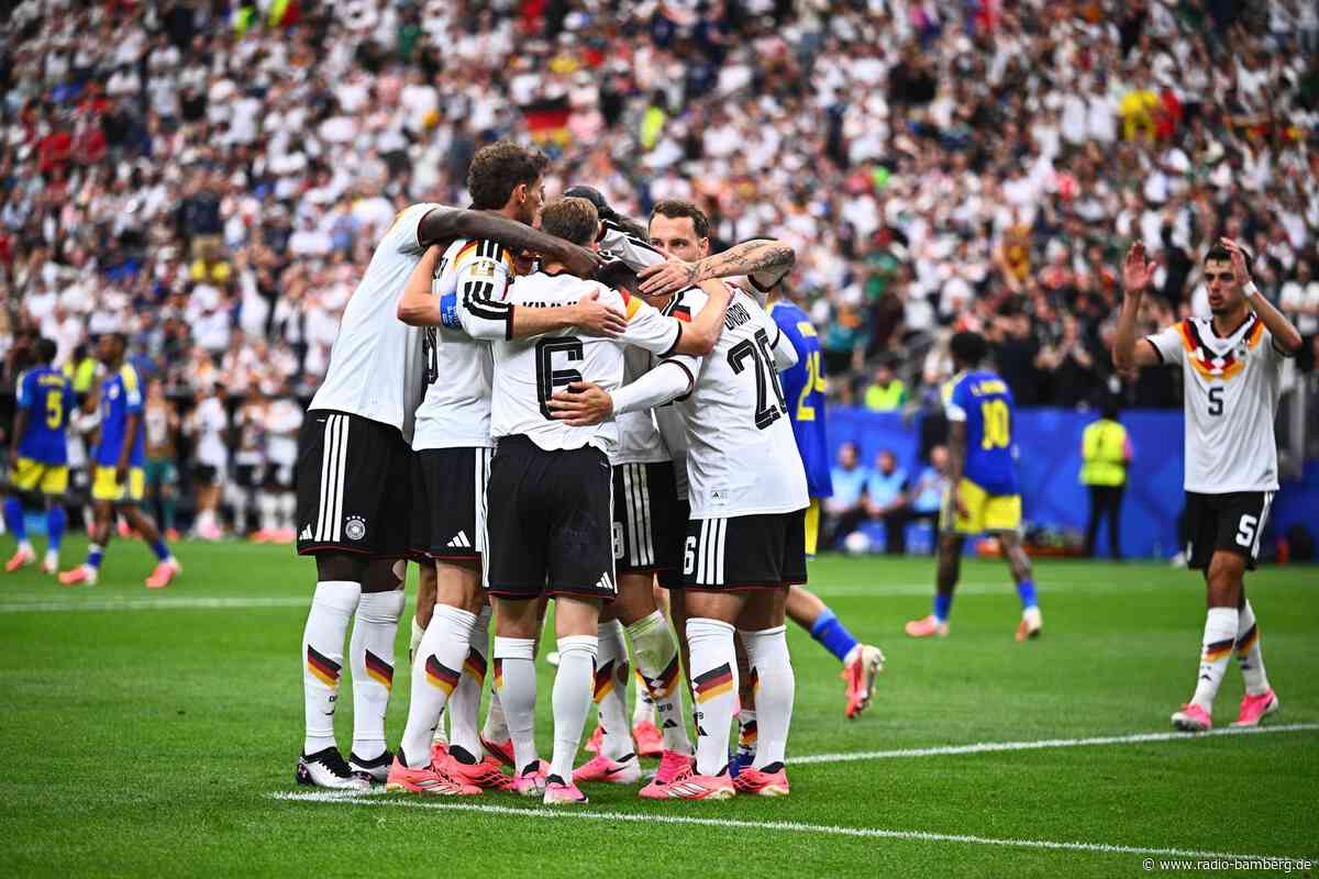 «Deutsches Epos»: Pressestimmen zum 2:1-Sieg des DFB-Teams