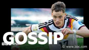 Chelsea weigh up Wirtz move - Sunday's gossip