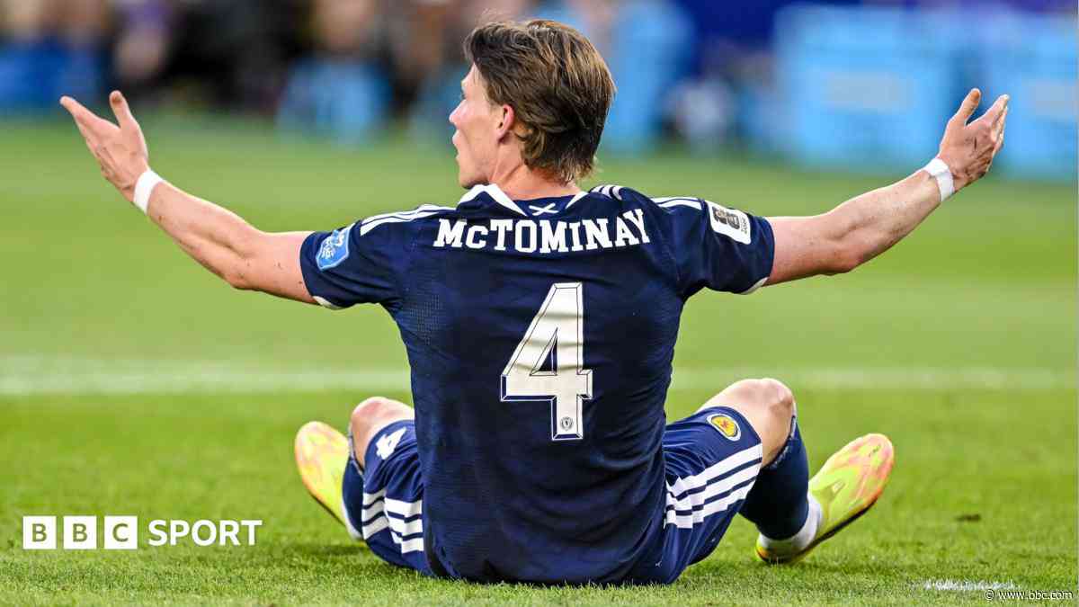 Scotland expects: What is behind McTominay's understated World Cup?