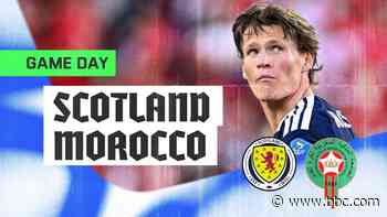 Scotland 0-1 Morocco: Unique angles and behind the scenes