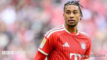 Real Madrid deny contact with Bayern's Olise