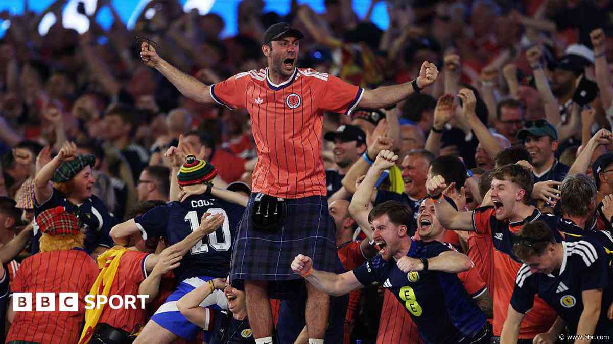 Boston bounce sends Scotland to Miami with hope and no fear