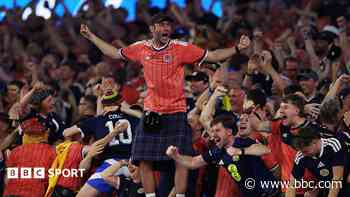 Boston bounce sends Scotland to Miami with hope and no fear