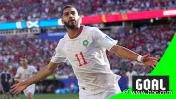 'Nightmare start for Scotland' - Morocco score after 71 seconds