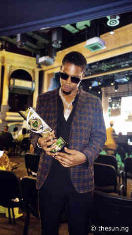 Again, Nigeria Week London honours Marvin Nmah