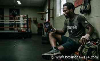 Terence Crawford Fires Back After Errol Spence Camp Claims