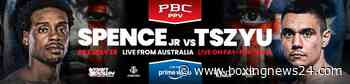 Sergio Mora Fears Errol Spence Could Take A Beating Against Tim Tszyu After Three-Year Layoff