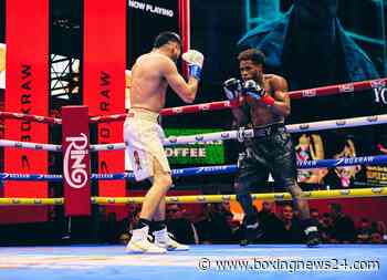 Bill Haney Prioritizes Shakur Stevenson Fight Over Keyshawn Davis