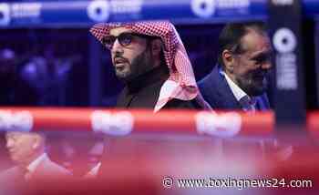 Turki Alalshikh Wants Dana White, Eddie Hearn, Frank Warren And DAZN At One Table To End Boxing’s Promotional Wars
