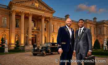 Chris Mannix Blasts Tyson Fury, Anthony Joshua Over Las Vegas Fight Plan