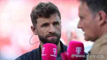 Thomas Müller beschwört DFB-Wende gegen Elfenbeinküste