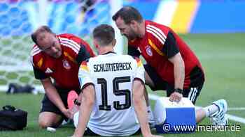 Droht das WM-Aus? Sorgen um Schlotterbeck
