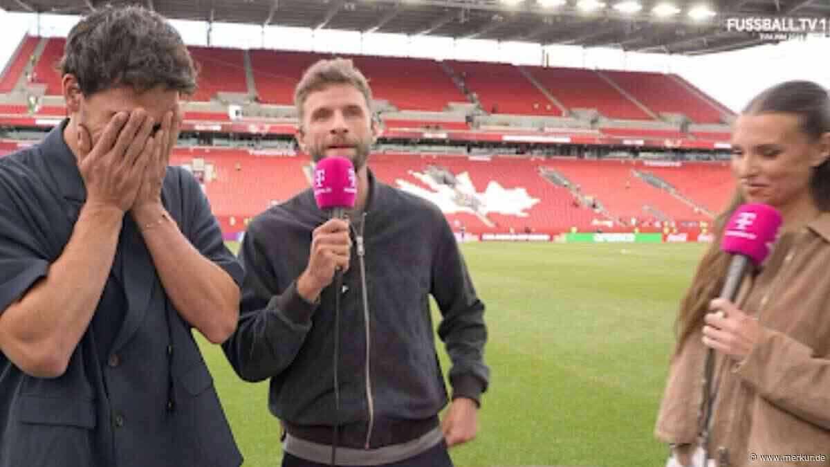Witz von Radio Müller geht nach hinten los: Hummels und Wontorra verzweifeln