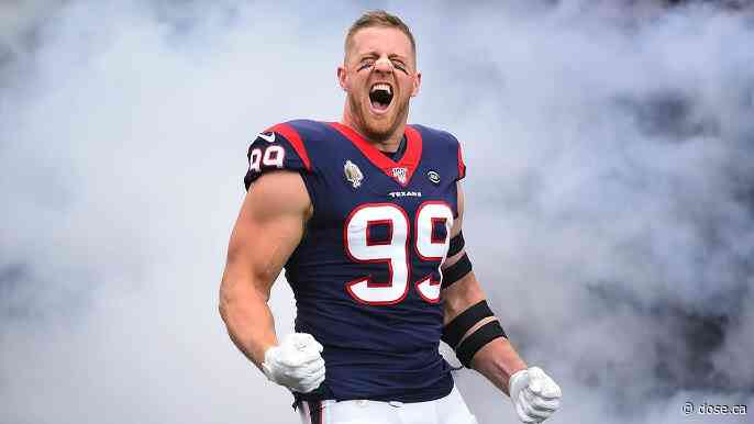 2026 World Cup: A Fan Narrowly Saved Thanks to J. J. Watt