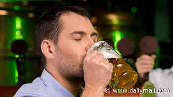 A single pint of beer a day dramatically increases the risk of being diagnosed with pancreatic cancer