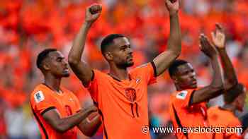 Cody Gakpo nadert meerdere records in het Nederlands elftal