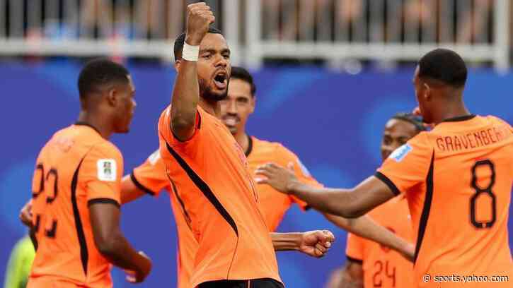 Fastest World Cup to 100 goals in 68 years - are balls and breaks behind it?
