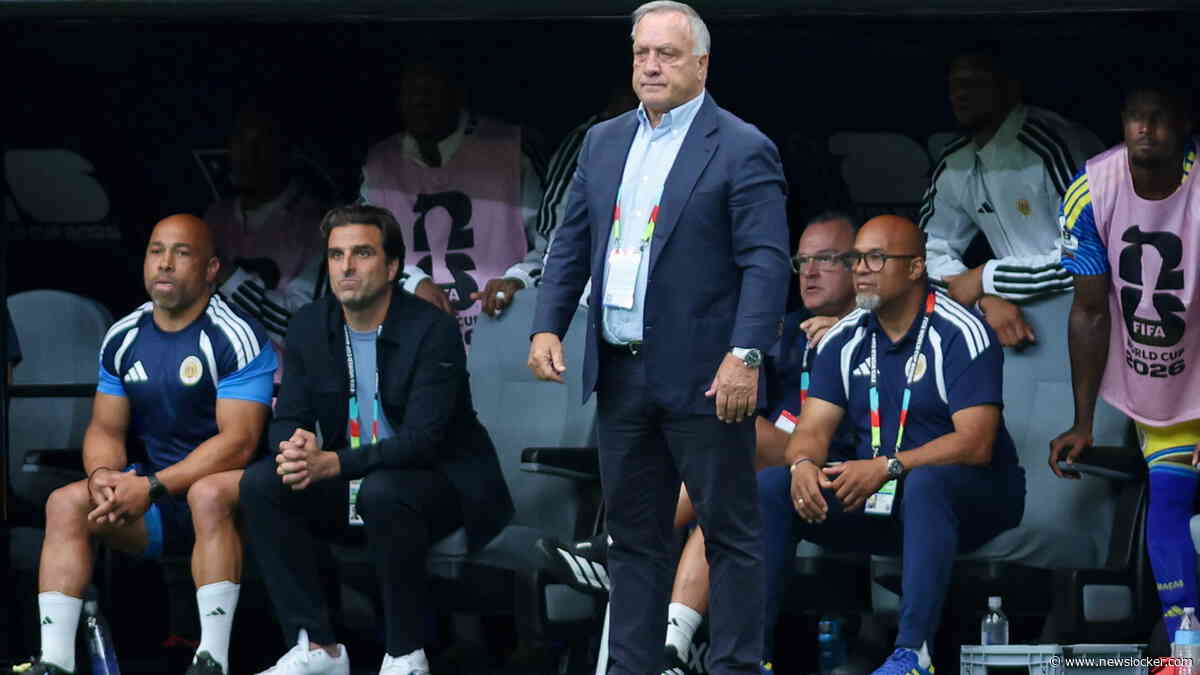 LIVE WK 2026: Dick Advocaat ontsnapt met Curaçao aan vroege achterstand tegen Ecuador