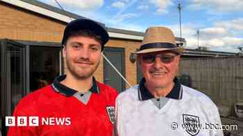 'I used life savings to take grandad to World Cup'