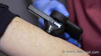 Revolutionary new AI smartphone app can spot deadly skin cancers