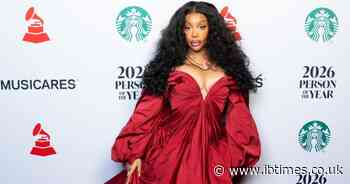 SZA Reveals AI Has Trained Off 238 of Her Songs — Including Unreleased Tracks — and She's Furious