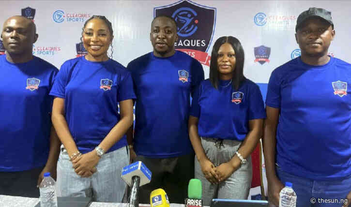 Cleaques Sports unveils ambitious roadmap for emerging football talents