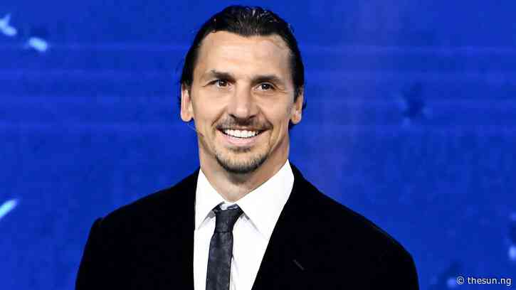 Ibrahimovic picks FIFA World Cup 2026 winner