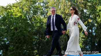 Keir Starmer 'will announce as early as Monday that he is quitting as Prime Minister' after spending weekend locked in tense talks about his future with his wife Victoria at Chequers