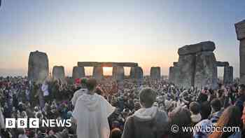 Summer solstice events – from swims to ancient rituals