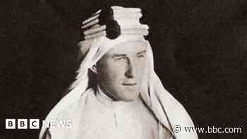 'Special' door to Lawrence of Arabia's childhood