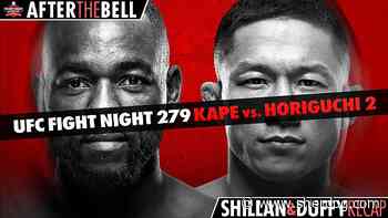 After The Bell: UFC Vegas 119 live recap