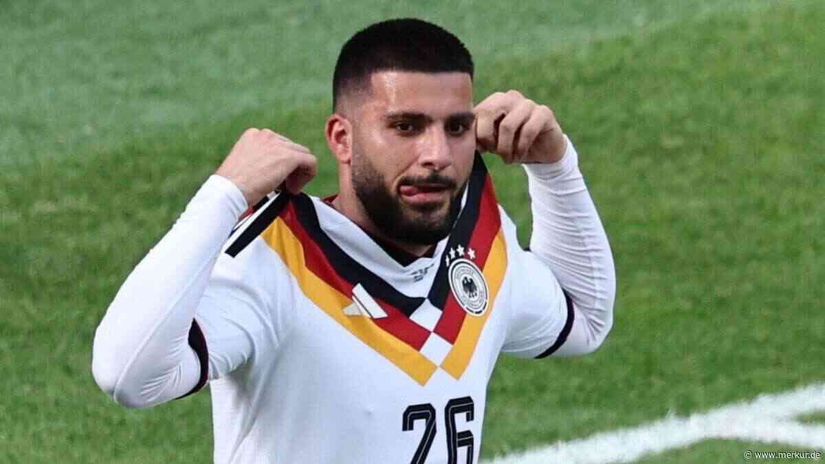 Deniz Undav versetzt DFB-Fans in Ekstase und schreibt WM-Geschichte