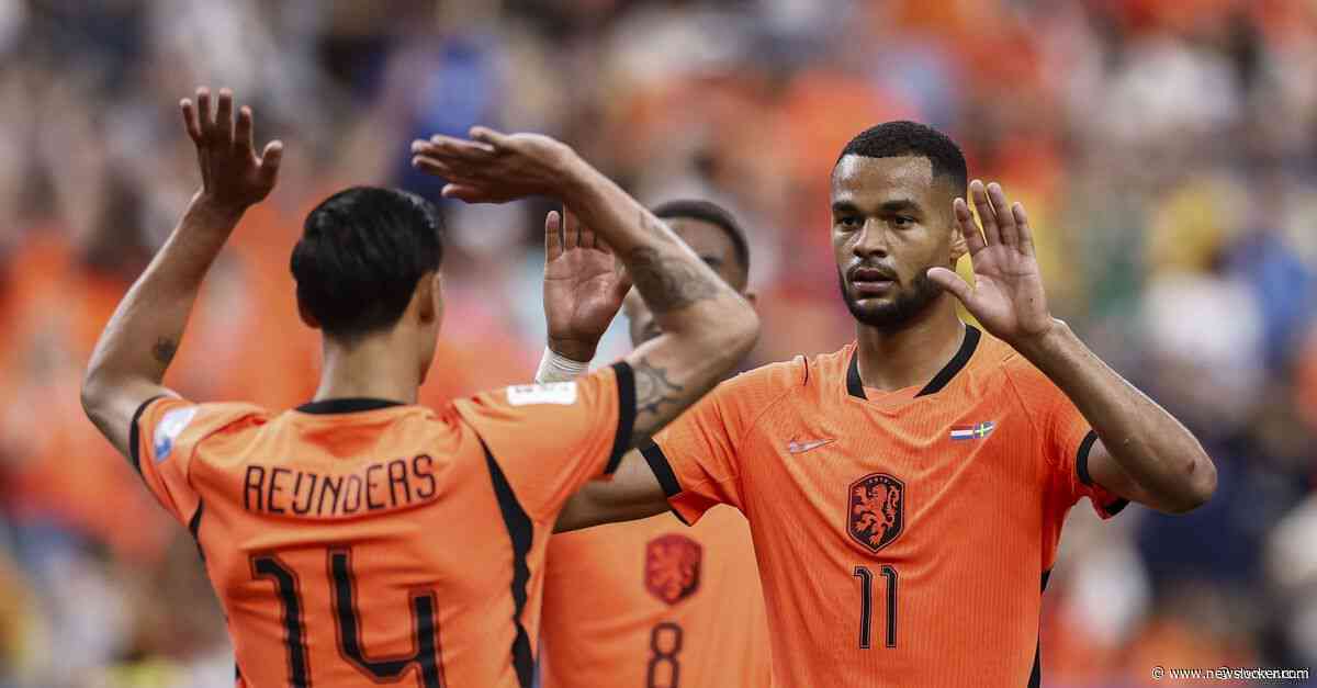 Buitenlandse pers lovend over Oranje: &amp;#8216;Alle twijfel van tafel&amp;#8217;